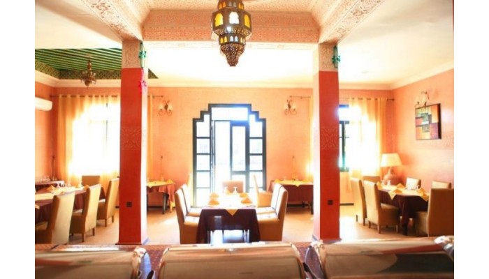 Palm's Hotel Club Erfoud poza 8