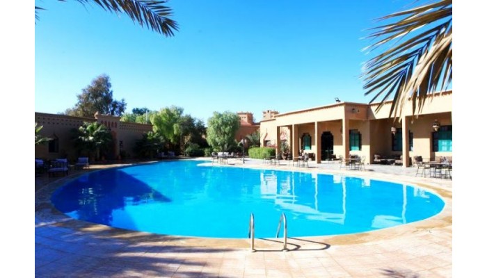 Palm's Hotel Club Erfoud poza 10