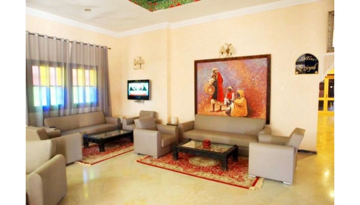 Palm's Hotel Club Erfoud poza 3