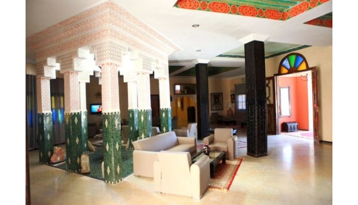 Palm's Hotel Club Erfoud poza 4