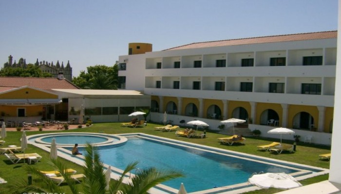 Hotel Dom Fernando poza 2