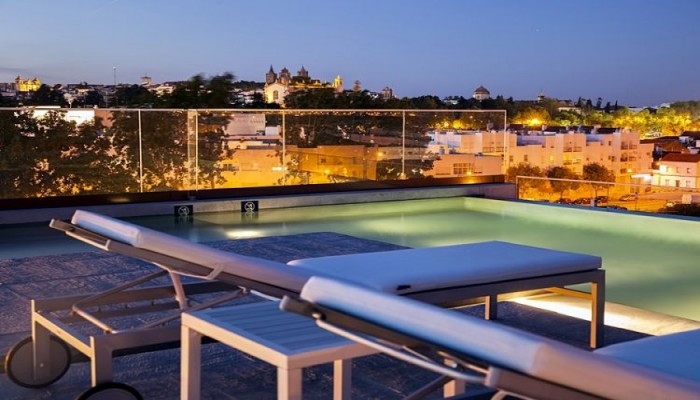 Hotel Vitoria Stone poza 1