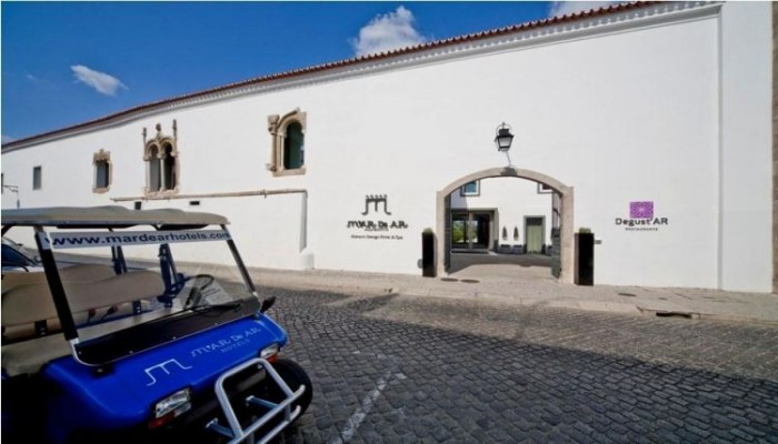 M'ar De Ar Aqueduto - Historic Design Hotel & Spa poza 5