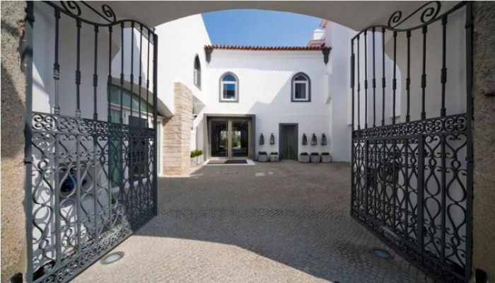 M'ar De Ar Aqueduto - Historic Design Hotel & Spa poza 2