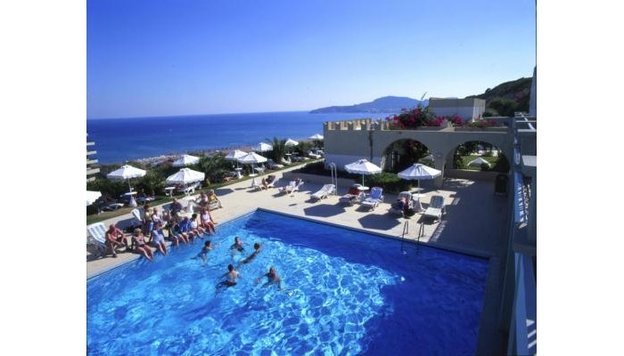 Calypso Palace Hotel poza 11
