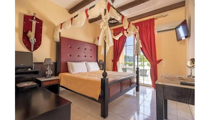 Hotel Castello Di Cavaliere Suites poza 10