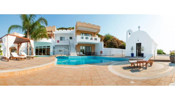 Hotel Castello Di Cavaliere Suites poza 0