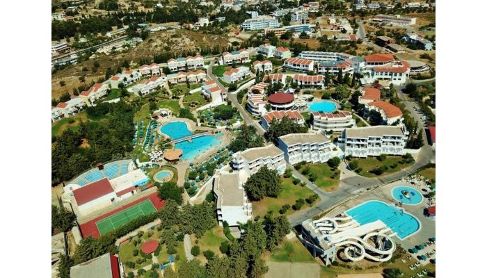 Hotel Cyprotel Faliraki poza 0