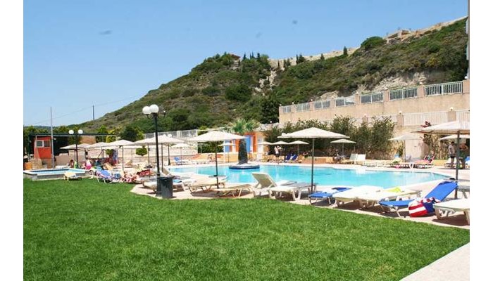 Hotel Diagoras poza 8