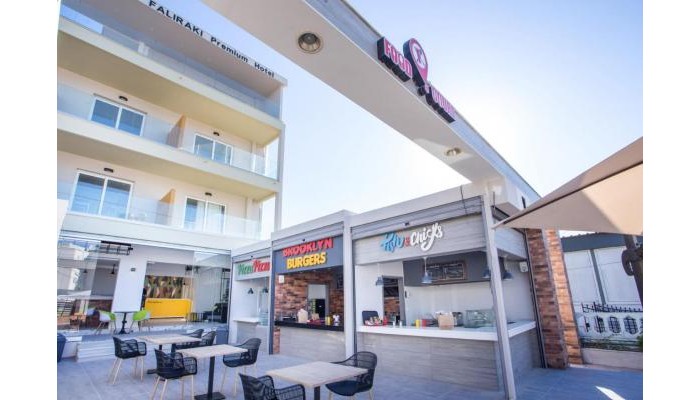 Hotel Faliraki Premium poza 0