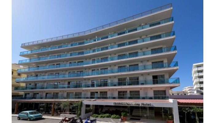 Hotel Manousos City poza 0
