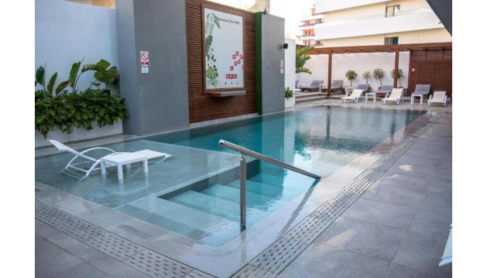 Hotel Manousos City poza 11