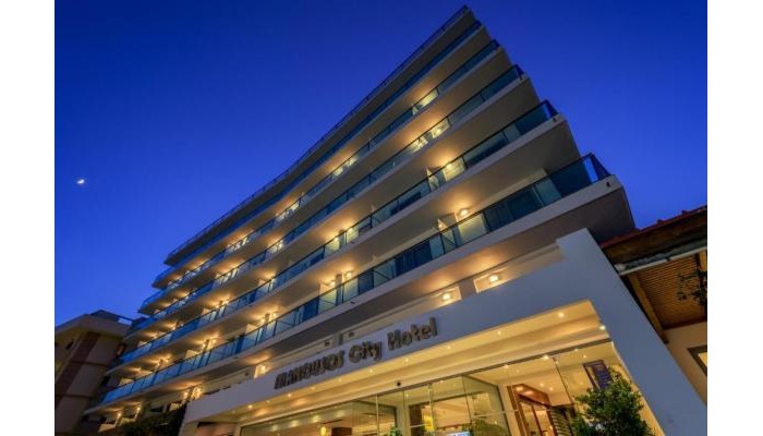 Hotel Manousos City poza 1