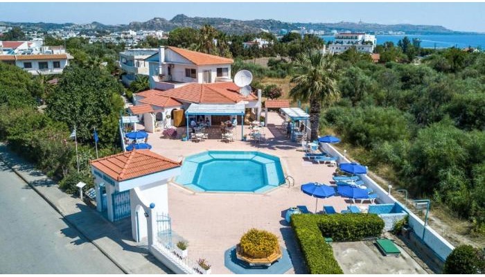 Hotel Muses poza 0