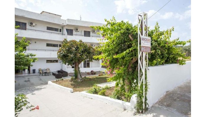Hotel Nikos Bnb poza 1
