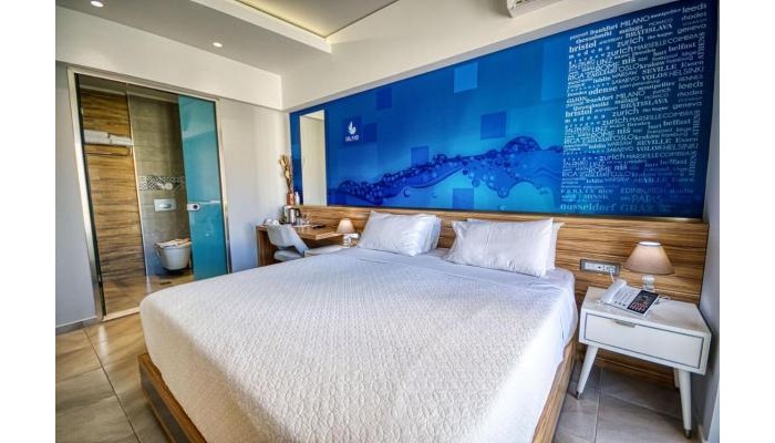 Island Boutique Hotel Rhodes poza 9