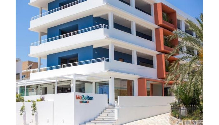 Mazoren Art Hotel poza 0