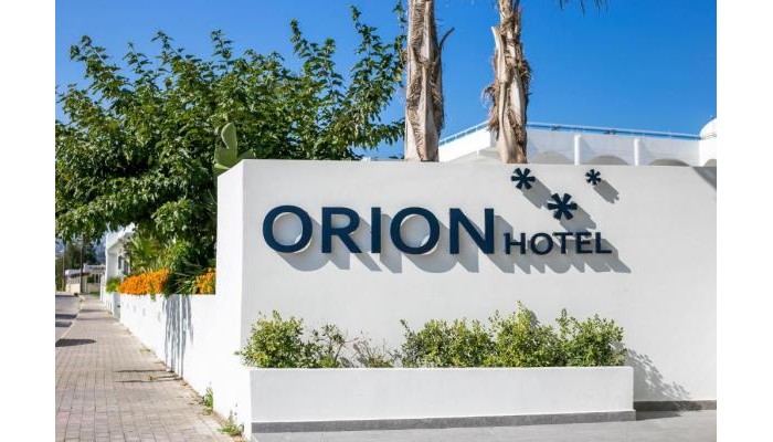 Orion Hotel poza 2