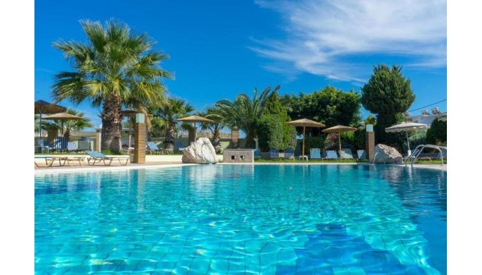 Stamos Plus Hotel poza 11