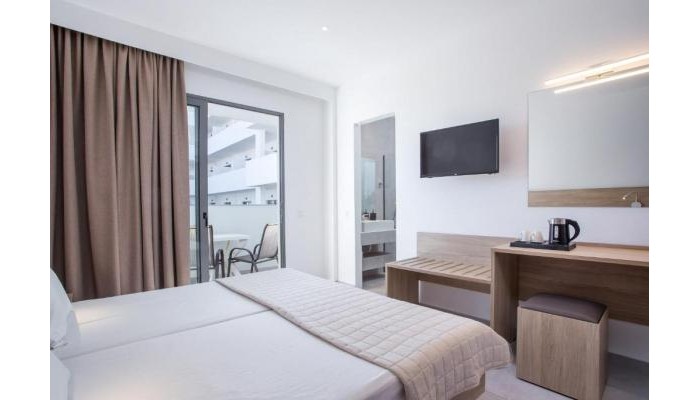 Stamos Plus Hotel poza 2