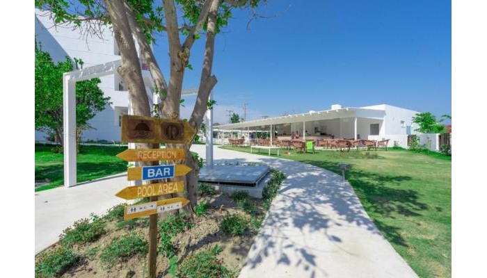 Stamos Plus Hotel poza 0