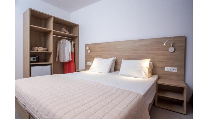 Stamos Plus Hotel poza 1