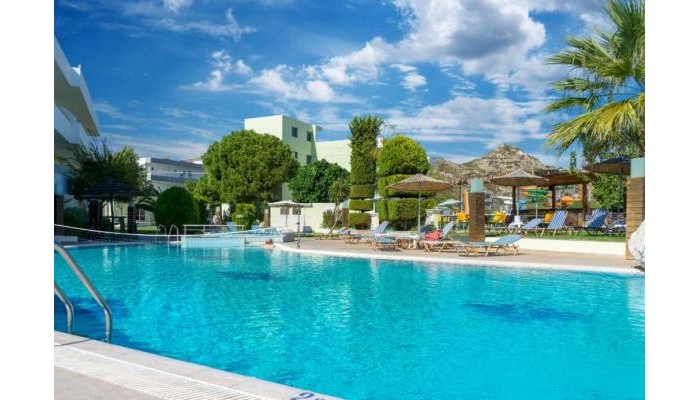 Stamos Plus Hotel poza 12