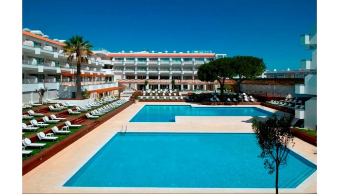 Aqualuz - Suite Hotel Apartmentos poza 0