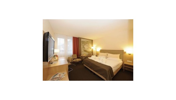 Best Western Plus Central Hotel Leonhard poza 4