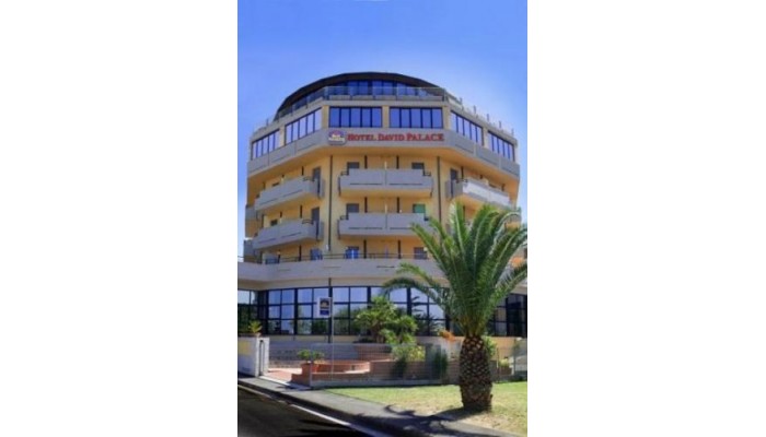 Hotel Best Western David Palace poza 3