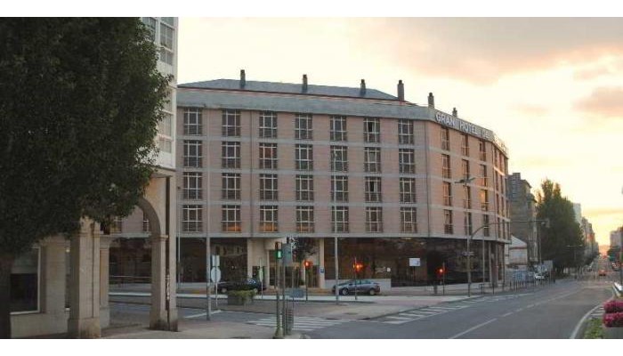 Gran Hotel De Ferrol poza 0