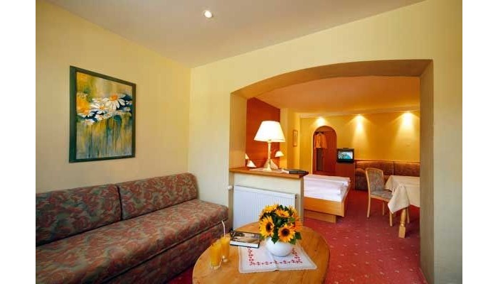 At Alpine Resort Fieberbrunn poza 11