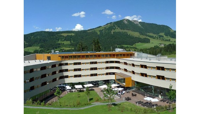 Austria Trend Alpine Resort Fieberbrunn poza 0