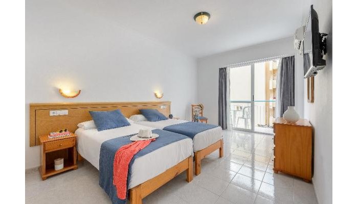 Hotel Central Playa poza 5