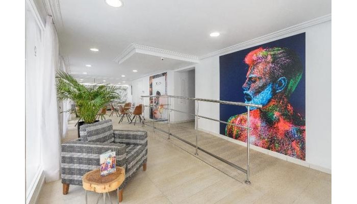 Hotel Lei Ibz poza 1