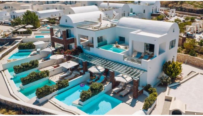 Hotel Astro Palace Suites And Spa poza 0