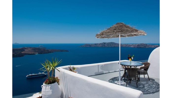 Hotel Nomikos Villas poza 11