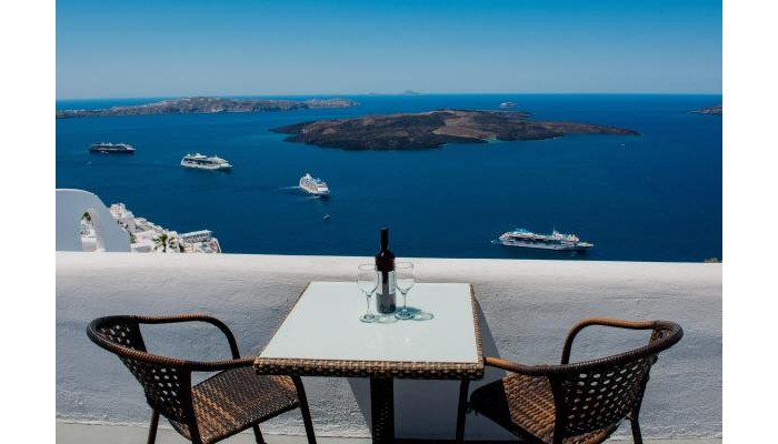 Hotel Nomikos Villas poza 13