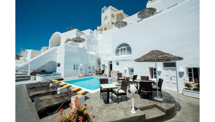 Hotel Nomikos Villas poza 15