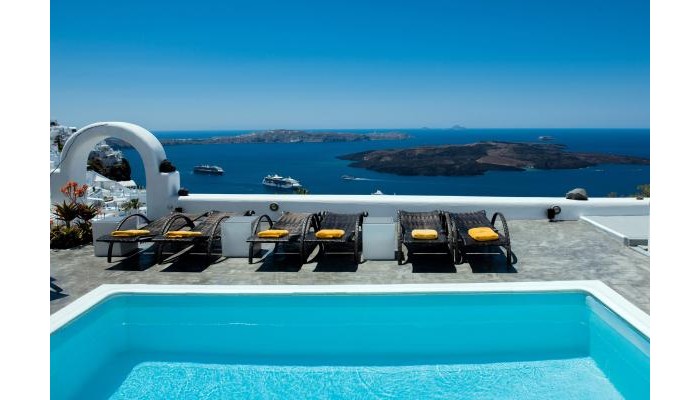 Hotel Nomikos Villas poza 14