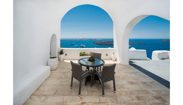 Hotel Nomikos Villas poza 12