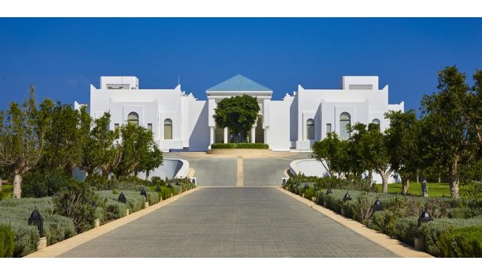 Hotel Banyan Tree Tamouda Bay poza 7