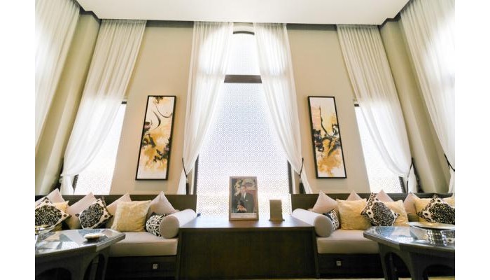 Hotel Banyan Tree Tamouda Bay poza 8