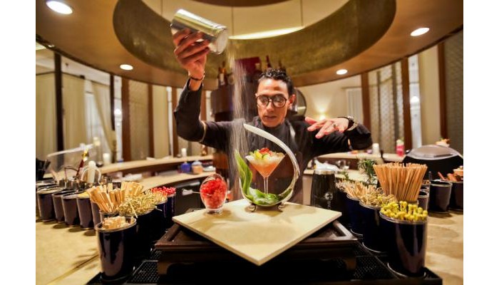 Hotel Banyan Tree Tamouda Bay poza 1