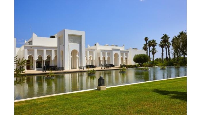 Hotel Banyan Tree Tamouda Bay poza 9