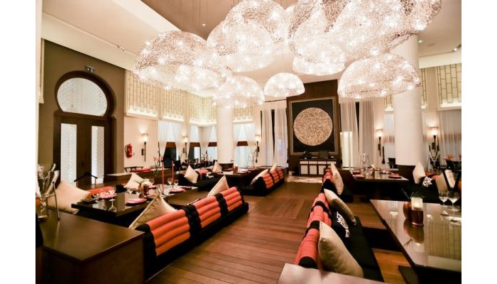 Hotel Banyan Tree Tamouda Bay poza 5