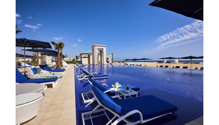 Hotel Banyan Tree Tamouda Bay poza 2