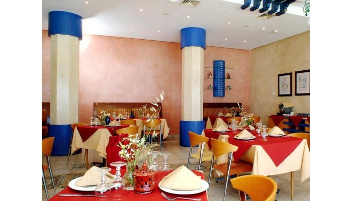 Hotel Ibis Fnideq poza 1