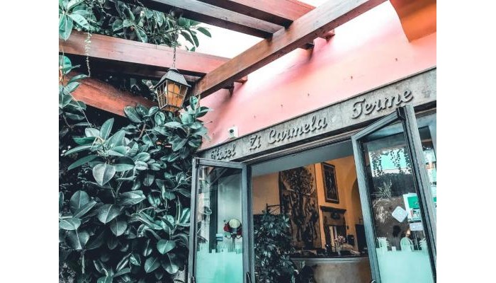 Hotel Terme Zi Carmela poza 0