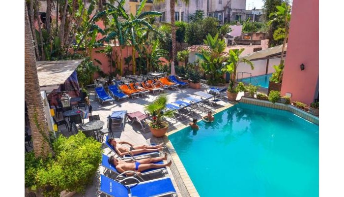 Hotel Terme Zi Carmela poza 13